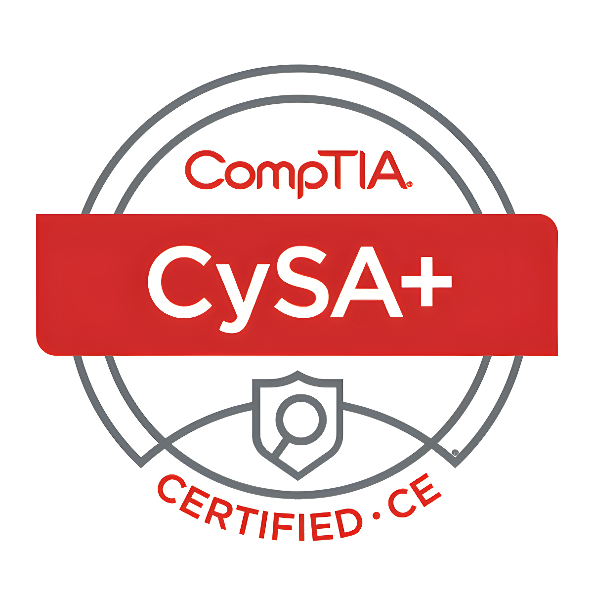CYSA+ (CompTIA)