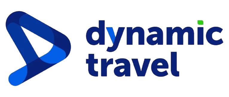 Logo Dynamic Travel