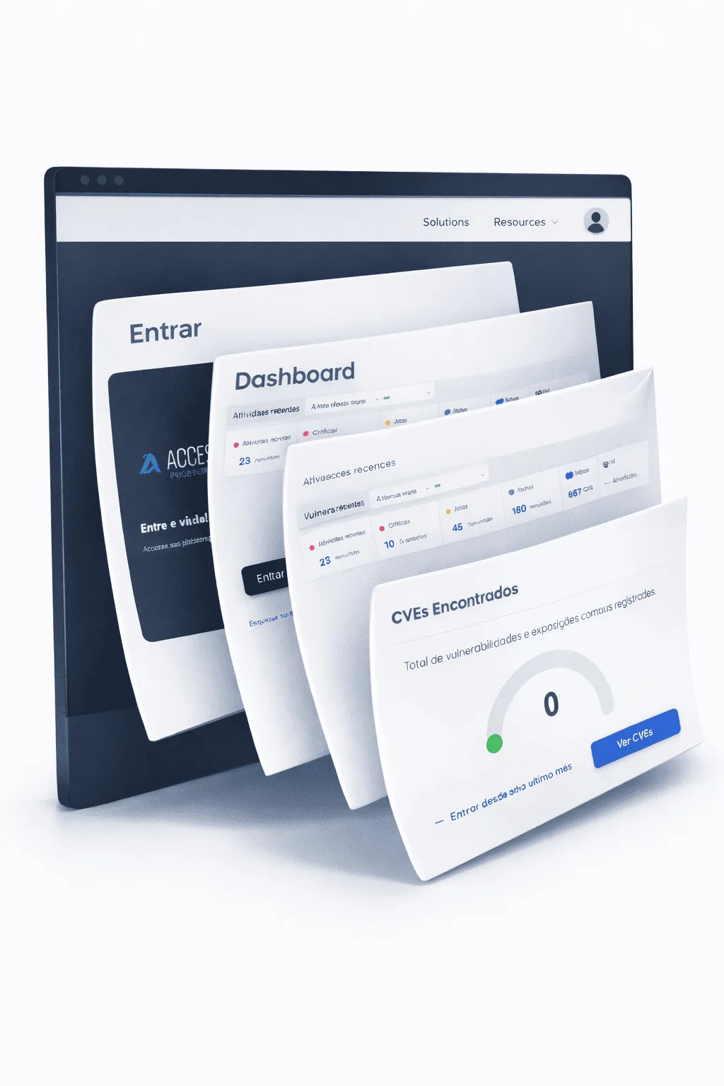 Testes de Vulnerabilidade e Blindagem de Sites