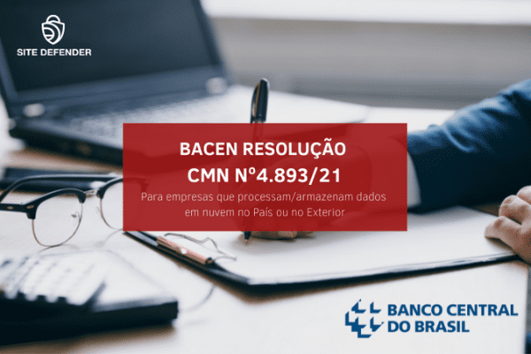 Blog Bacen Resolução CMN Nº 4.893/21