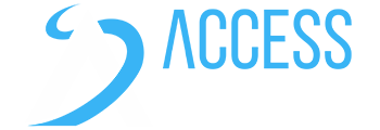 Logotipo-Access-Branca-e-Azul