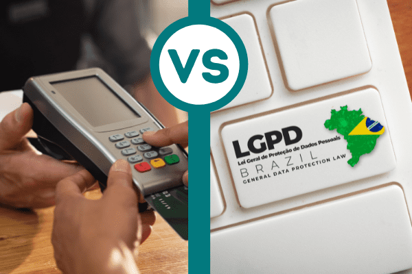 PCI-DSS vs LGPD